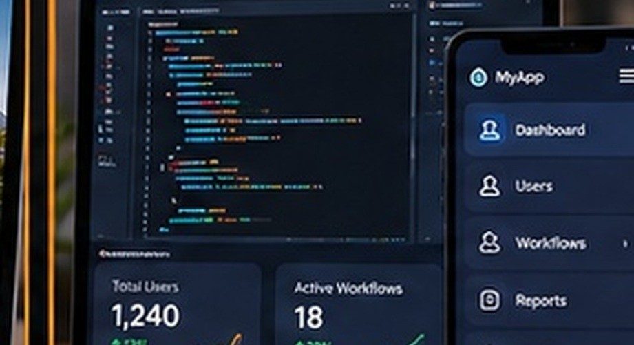 Custom Application Development