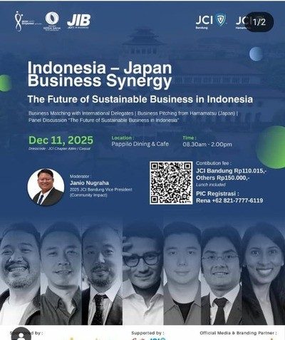 Indonesia – Japan Business Synergy