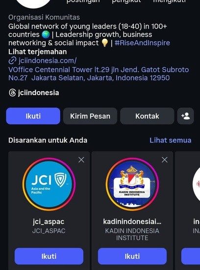 JCI Indonesia