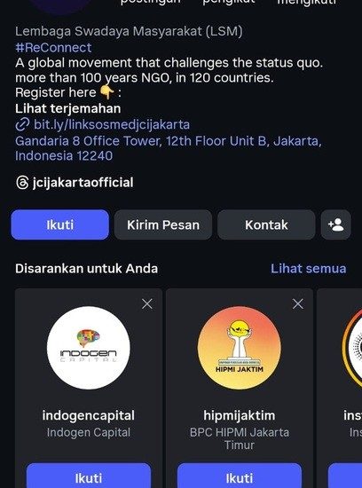 JCI Jakarta