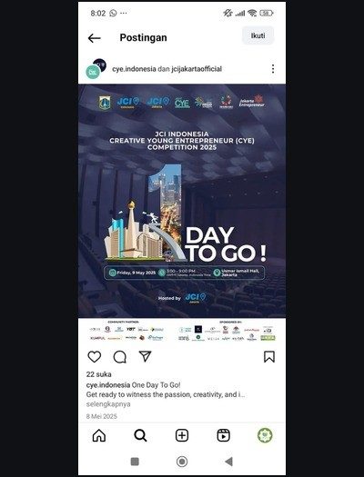 Event Storytelling