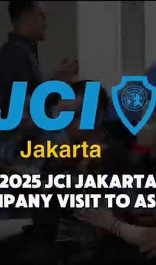 JCI Jakarta Company Visit