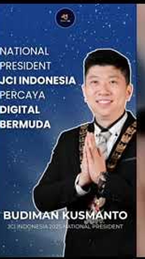 Budiman Kusmanto — Why choose Digital Bermuda Nusantara